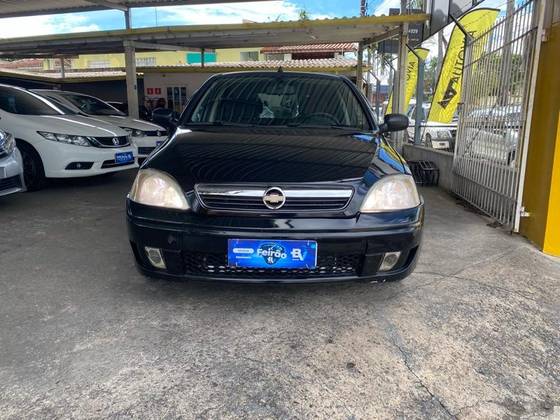 CHEVROLET CORSA 1.4 MPFI MAXX 8V FLEX 4P MANUAL CHEVROLET CORSA 1.4 MPFI MAXX 8V FLEX 4P MANUAL